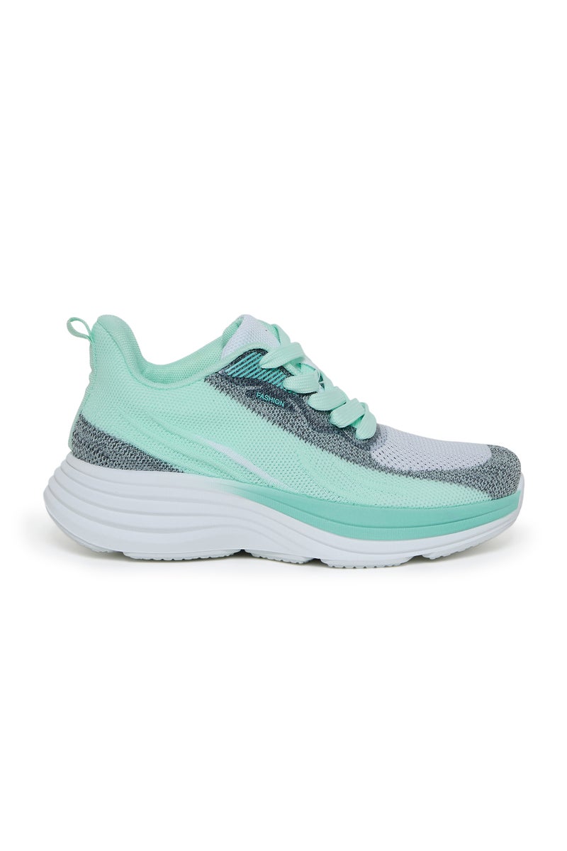 GEOOMNII All-Day Comfort with Sports Shoes for Women – Breathable Mesh, Cushioned Insole, Lightweight Feel, Non-Slip Grip, Flexible Fit - Image 2